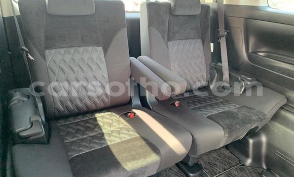 اشتري Imported Toyota Alphard Other سيارة في Maseru في Maseru اشتري Imported Toyota Alphard Other سيارة في Maseru في Maseru