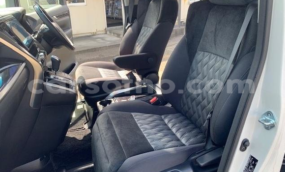 اشتري Imported Toyota Alphard Other سيارة في Maseru في Maseru اشتري Imported Toyota Alphard Other سيارة في Maseru في Maseru