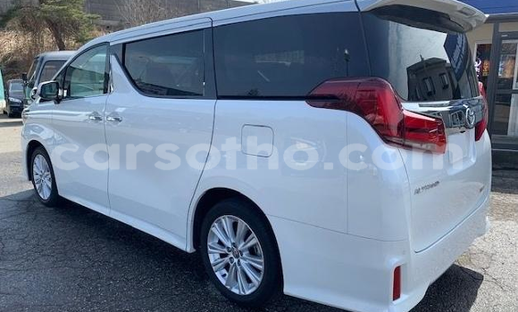 اشتري Imported Toyota Alphard Other سيارة في Maseru في Maseru اشتري Imported Toyota Alphard Other سيارة في Maseru في Maseru