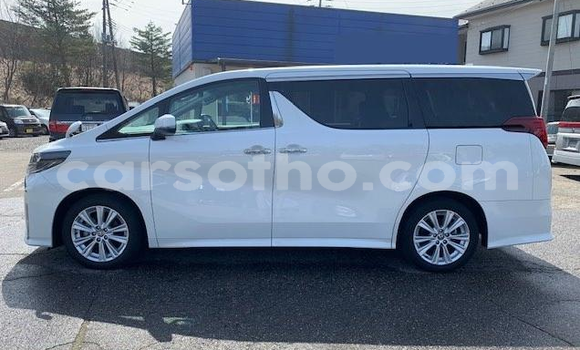 اشتري Imported Toyota Alphard Other سيارة في Maseru في Maseru اشتري Imported Toyota Alphard Other سيارة في Maseru في Maseru