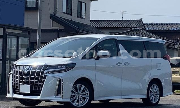 اشتري Imported Toyota Alphard Other سيارة في Maseru في Maseru اشتري Imported Toyota Alphard Other سيارة في Maseru في Maseru