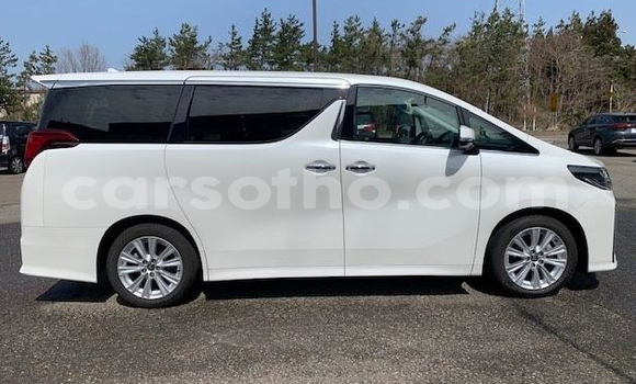 اشتري Imported Toyota Alphard Other سيارة في Maseru في Maseru اشتري Imported Toyota Alphard Other سيارة في Maseru في Maseru