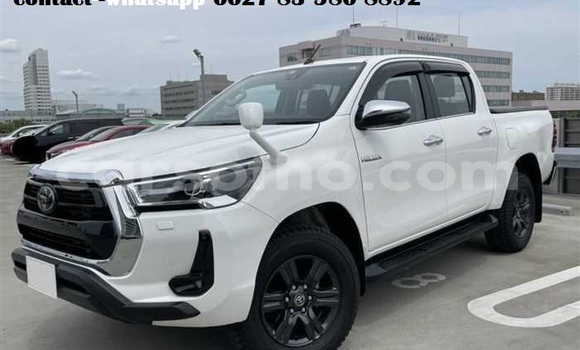 Buy Import Toyota Hilux Other Car in Maseru in Maseru Buy Import Toyota Hilux Other Car in Maseru in Maseru