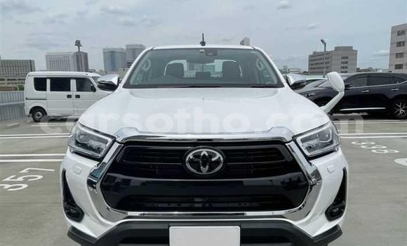 Buy Import Toyota Hilux Other Car in Maseru in Maseru Buy Import Toyota Hilux Other Car in Maseru in Maseru