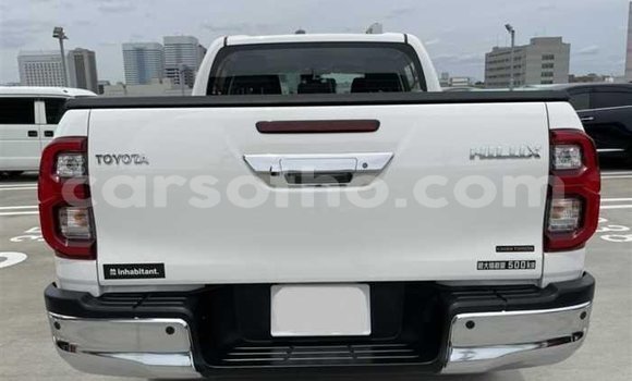 Buy Import Toyota Hilux Other Car in Maseru in Maseru Buy Import Toyota Hilux Other Car in Maseru in Maseru