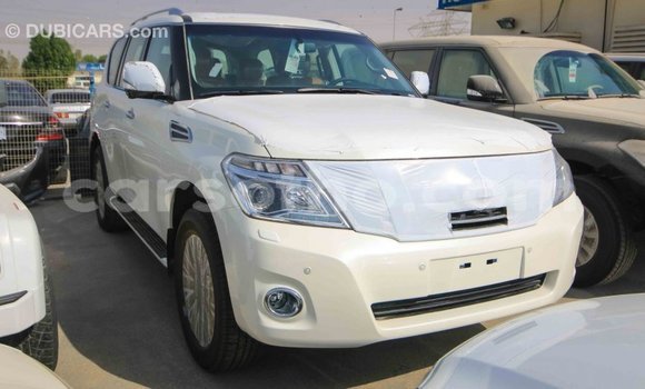 Buy Import Nissan Patrol White Car in Import - Dubai in Maseru Buy Import Nissan Patrol White Car in Import - Dubai in Maseru