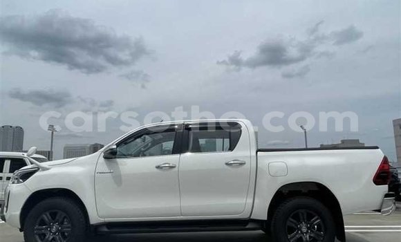 Buy Import Toyota Hilux Other Car in Maseru in Maseru Buy Import Toyota Hilux Other Car in Maseru in Maseru