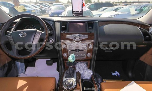 Buy Import Nissan Patrol White Car in Import - Dubai in Maseru Buy Import Nissan Patrol White Car in Import - Dubai in Maseru