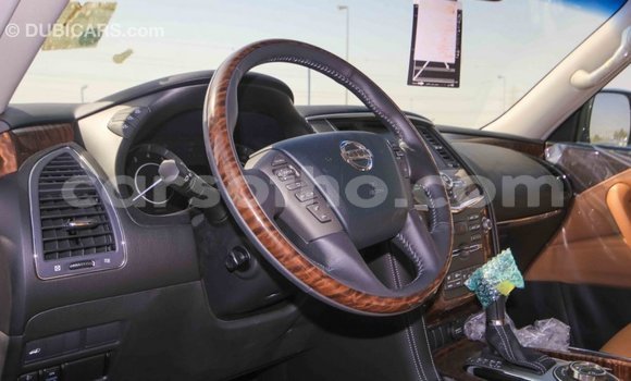Buy Import Nissan Patrol White Car in Import - Dubai in Maseru Buy Import Nissan Patrol White Car in Import - Dubai in Maseru