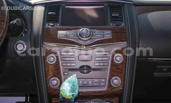 Buy Import Nissan Patrol White Car in Import - Dubai in Maseru Buy Import Nissan Patrol White Car in Import - Dubai in Maseru