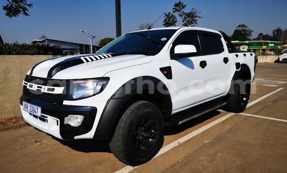 Buy Used Ford Ranger White Car in Maseru in Maseru Buy Used Ford Ranger White Car in Maseru in Maseru