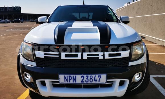 Buy Used Ford Ranger White Car in Maseru in Maseru Buy Used Ford Ranger White Car in Maseru in Maseru