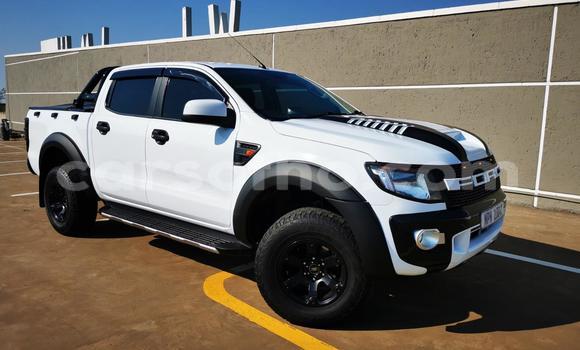Buy Used Ford Ranger White Car in Maseru in Maseru Buy Used Ford Ranger White Car in Maseru in Maseru