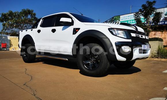Buy Used Ford Ranger White Car in Maseru in Maseru Buy Used Ford Ranger White Car in Maseru in Maseru