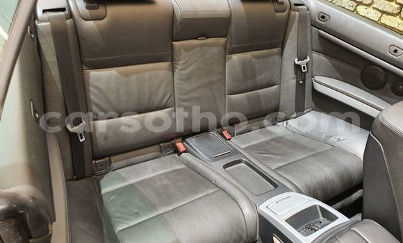 اشتري مستعمل BMW 3–Series White سيارة في Maseru في Maseru اشتري مستعمل BMW 3–Series White سيارة في Maseru في Maseru
