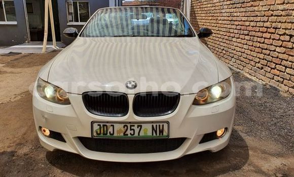 اشتري مستعمل BMW 3–Series White سيارة في Maseru في Maseru اشتري مستعمل BMW 3–Series White سيارة في Maseru في Maseru