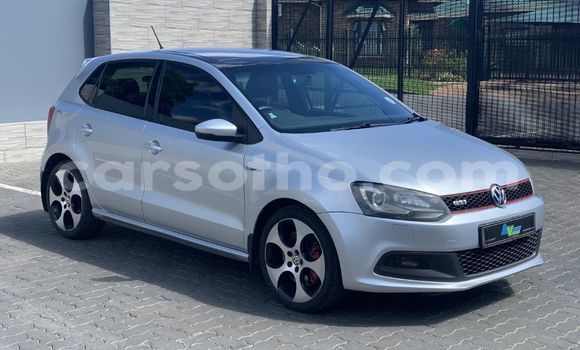 اشتري مستعمل Volkswagen Polo GTI Silver سيارة في Maseru في Maseru اشتري مستعمل Volkswagen Polo GTI Silver سيارة في Maseru في Maseru