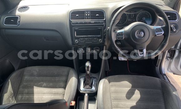 اشتري مستعمل Volkswagen Polo GTI Silver سيارة في Maseru في Maseru اشتري مستعمل Volkswagen Polo GTI Silver سيارة في Maseru في Maseru