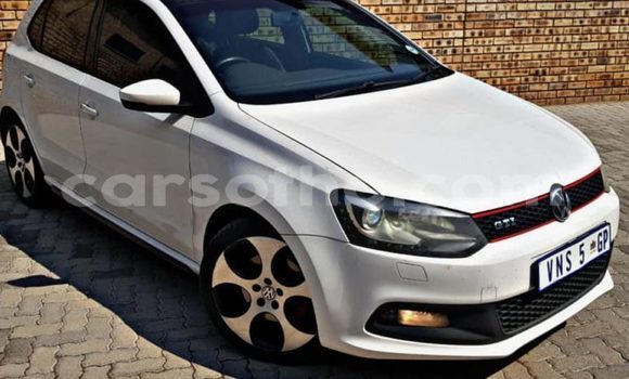 Buy Used Volkswagen Polo GTI White Car in Maseru in Maseru Buy Used Volkswagen Polo GTI White Car in Maseru in Maseru