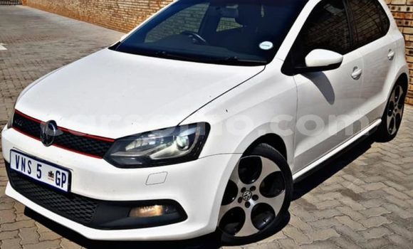 Buy Used Volkswagen Polo GTI White Car in Maseru in Maseru Buy Used Volkswagen Polo GTI White Car in Maseru in Maseru