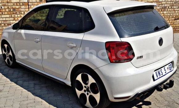 Buy Used Volkswagen Polo GTI White Car in Maseru in Maseru Buy Used Volkswagen Polo GTI White Car in Maseru in Maseru