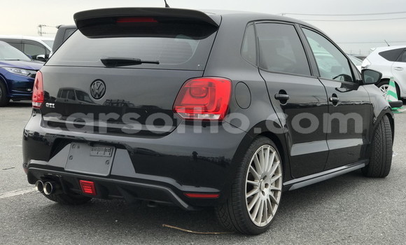 Acheter Occasion Voiture Volkswagen Polo GTI Noir à Maputsoe, Leribe Acheter Occasion Voiture Volkswagen Polo GTI Noir à Maputsoe, Leribe