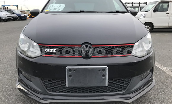 Acheter Occasion Voiture Volkswagen Polo GTI Noir à Maputsoe, Leribe Acheter Occasion Voiture Volkswagen Polo GTI Noir à Maputsoe, Leribe