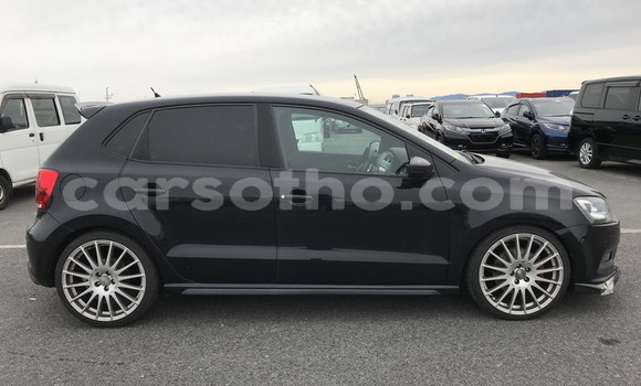 Acheter Occasion Voiture Volkswagen Polo GTI Noir à Maputsoe, Leribe Acheter Occasion Voiture Volkswagen Polo GTI Noir à Maputsoe, Leribe