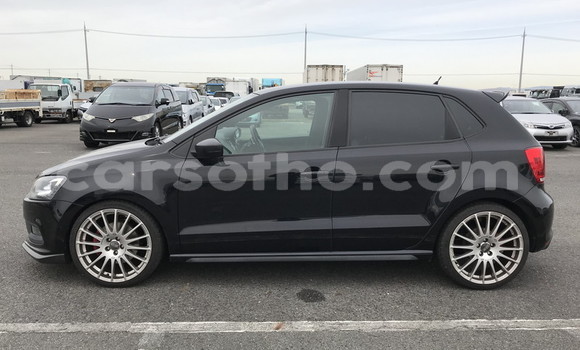 Acheter Occasion Voiture Volkswagen Polo GTI Noir à Maputsoe, Leribe Acheter Occasion Voiture Volkswagen Polo GTI Noir à Maputsoe, Leribe