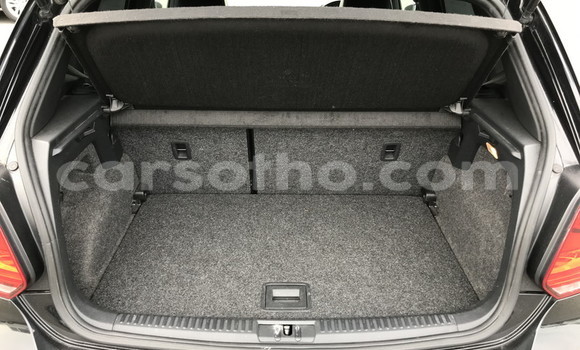 Acheter Occasion Voiture Volkswagen Polo GTI Noir à Maputsoe, Leribe Acheter Occasion Voiture Volkswagen Polo GTI Noir à Maputsoe, Leribe
