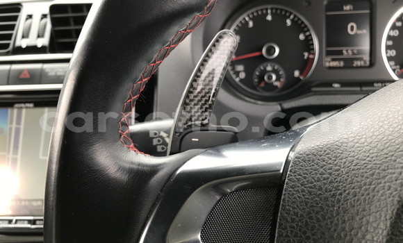 Acheter Occasion Voiture Volkswagen Polo GTI Noir à Maputsoe, Leribe Acheter Occasion Voiture Volkswagen Polo GTI Noir à Maputsoe, Leribe