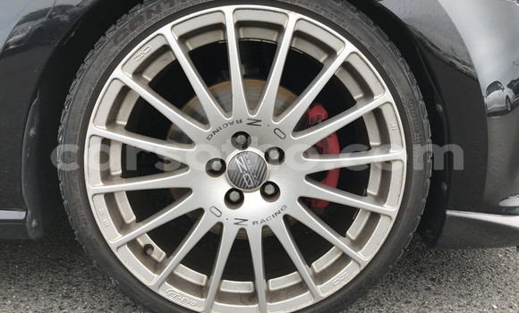 Acheter Occasion Voiture Volkswagen Polo GTI Noir à Maputsoe, Leribe Acheter Occasion Voiture Volkswagen Polo GTI Noir à Maputsoe, Leribe