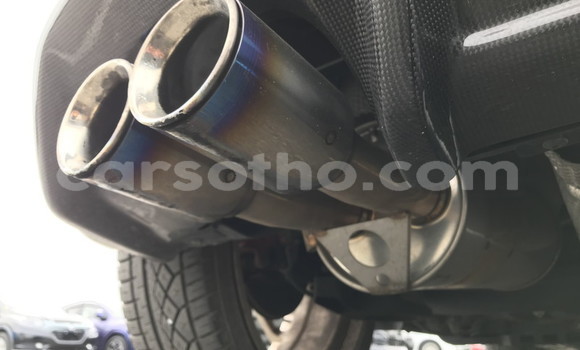 Acheter Occasion Voiture Volkswagen Polo GTI Noir à Maputsoe, Leribe Acheter Occasion Voiture Volkswagen Polo GTI Noir à Maputsoe, Leribe