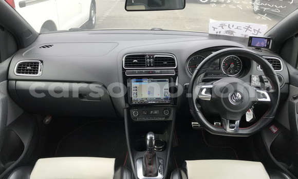 Acheter Occasion Voiture Volkswagen Polo GTI Noir à Maputsoe, Leribe Acheter Occasion Voiture Volkswagen Polo GTI Noir à Maputsoe, Leribe