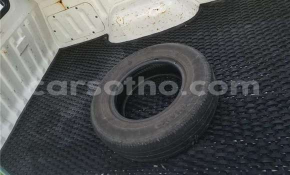 Buy Used Nissan Cherry White Car in Maputsoe in Leribe Buy Used Nissan Cherry White Car in Maputsoe in Leribe