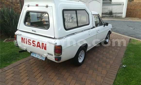 Buy Used Nissan Cherry White Car in Maputsoe in Leribe Buy Used Nissan Cherry White Car in Maputsoe in Leribe