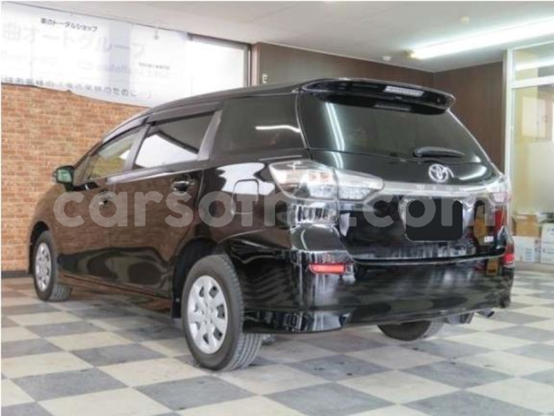 Big with watermark toyota wish maseru maseru 21662