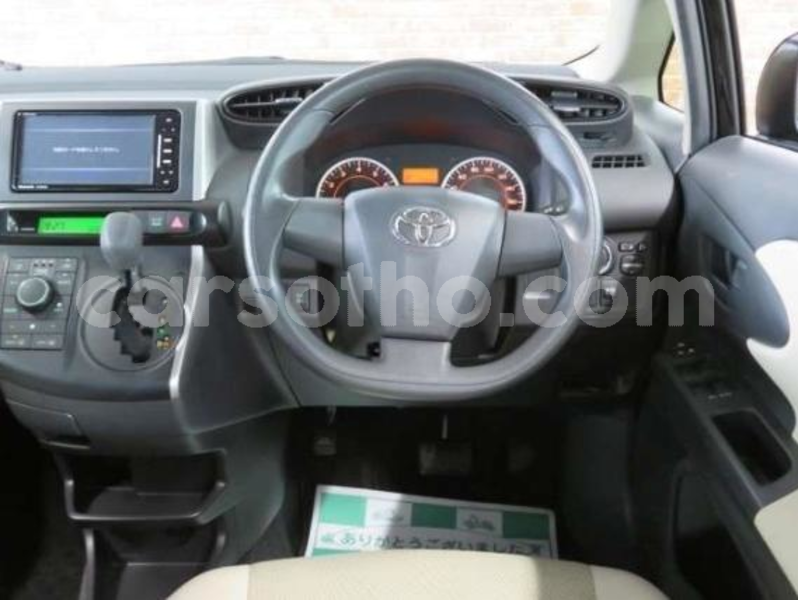 Big with watermark toyota wish maseru maseru 21662