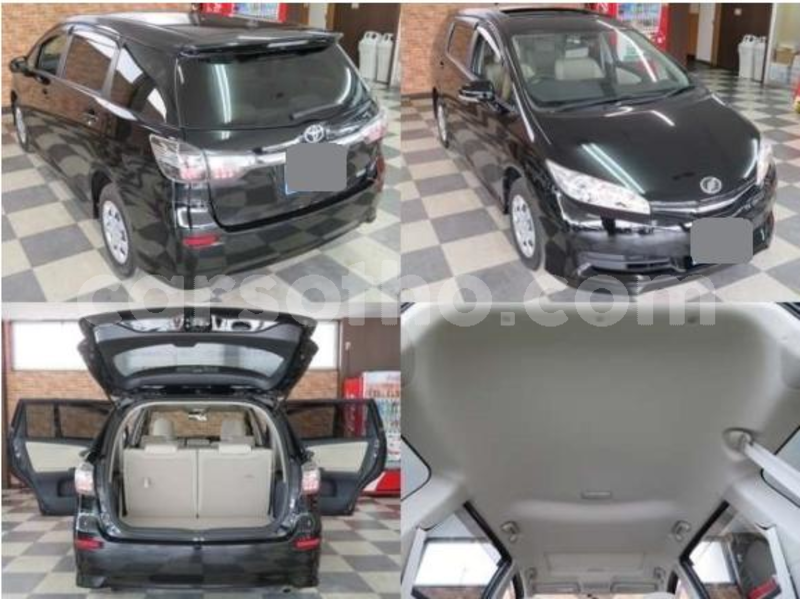 Big with watermark toyota wish maseru maseru 21662