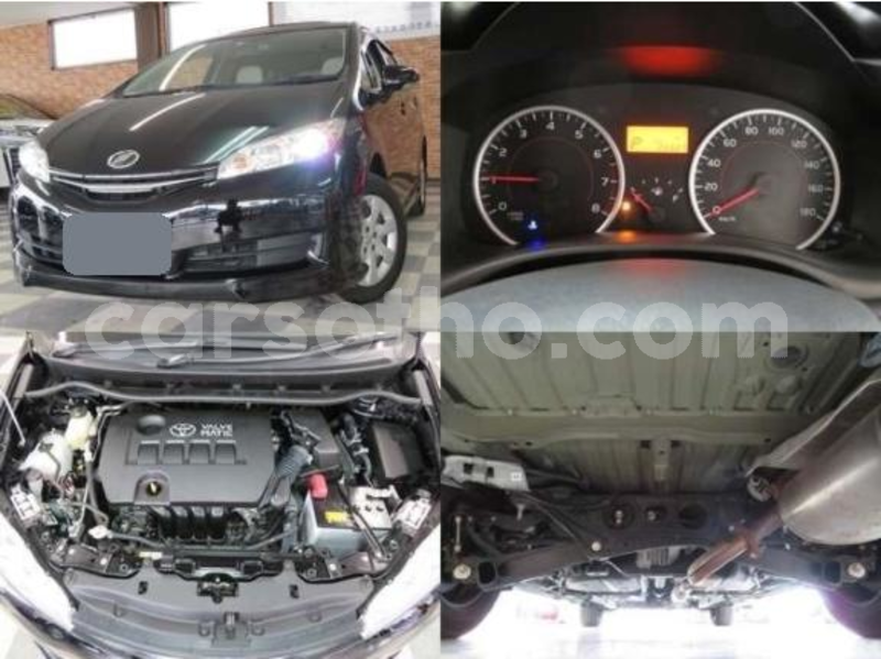 Big with watermark toyota wish maseru maseru 21662