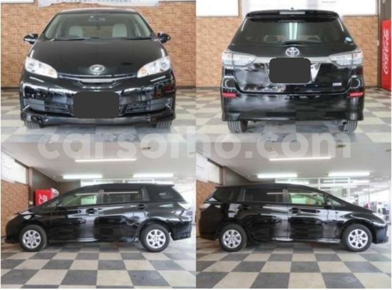 Big with watermark toyota wish maseru maseru 21662