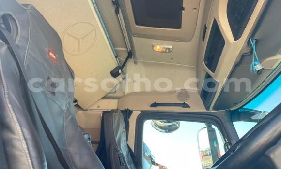 اشتري مستعمل Mercedes‒Benz 2644 White شاحنة في Import - Dubai في Maseru اشتري مستعمل Mercedes‒Benz 2644 White شاحنة في Import - Dubai في Maseru