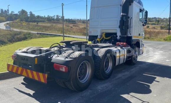 اشتري مستعمل DAF CF White شاحنة في Maseru في Maseru اشتري مستعمل DAF CF White شاحنة في Maseru في Maseru