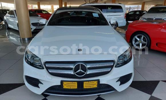 اشتري مستعمل Mercedes-Benz E–Class White سيارة في Mokhotlong في Berea اشتري مستعمل Mercedes-Benz E–Class White سيارة في Mokhotlong في Berea