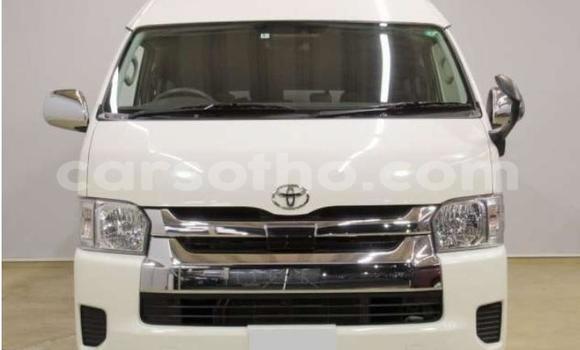 Buy Import Toyota Hiace Other Car in Maseru in Maseru Buy Import Toyota Hiace Other Car in Maseru in Maseru