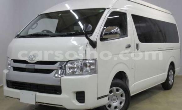 Buy Import Toyota Hiace Other Car in Maseru in Maseru Buy Import Toyota Hiace Other Car in Maseru in Maseru