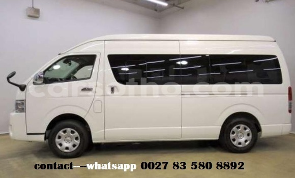 Buy Import Toyota Hiace Other Car in Maseru in Maseru Buy Import Toyota Hiace Other Car in Maseru in Maseru