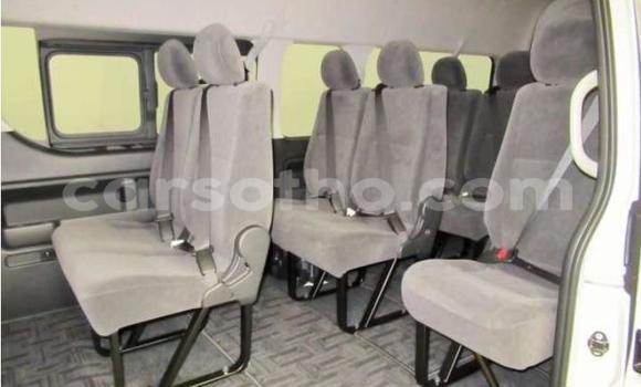 Buy Import Toyota Hiace Other Car in Maseru in Maseru Buy Import Toyota Hiace Other Car in Maseru in Maseru