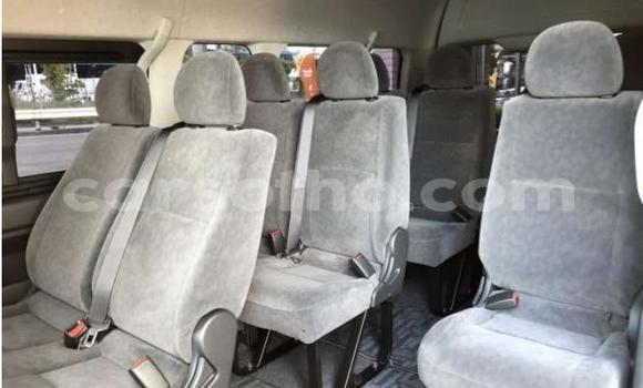 اشتري Imported Toyota Hiace Black سيارة في Maseru في Maseru اشتري Imported Toyota Hiace Black سيارة في Maseru في Maseru