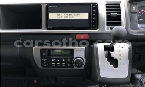 اشتري Imported Toyota Hiace Black سيارة في Maseru في Maseru اشتري Imported Toyota Hiace Black سيارة في Maseru في Maseru